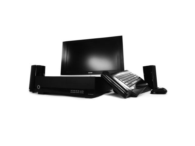 A Maingear bemutatta legújabb Axess HD Gamer számítógépét