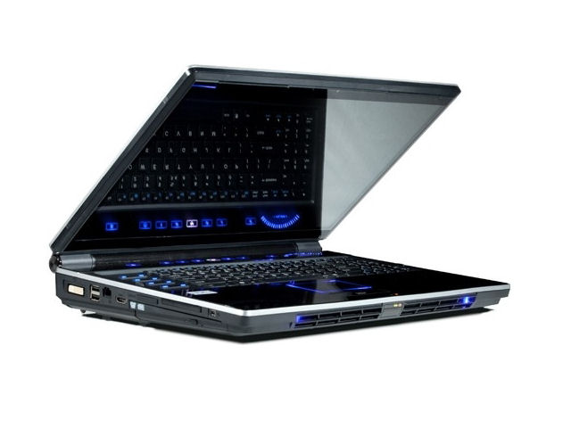 A Maingear bemutatta legújabb játékra fejlesztett laptopját