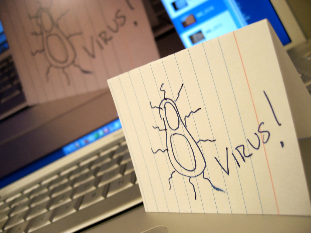 Amatőrök kezében a veszélyes vírusok