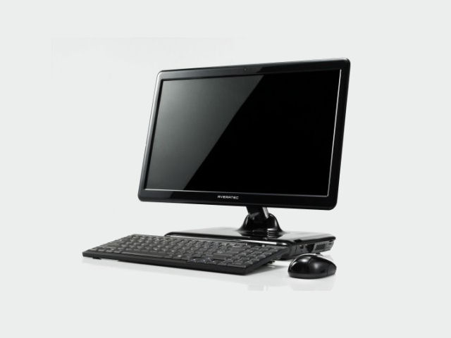 AMD processzorral szerelt egybeépített PC a TriGem-től