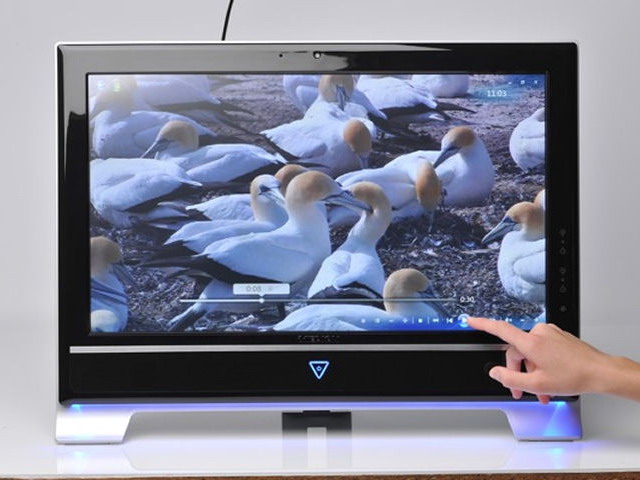 A Medion piacra dobta új egybeépített PC-jét