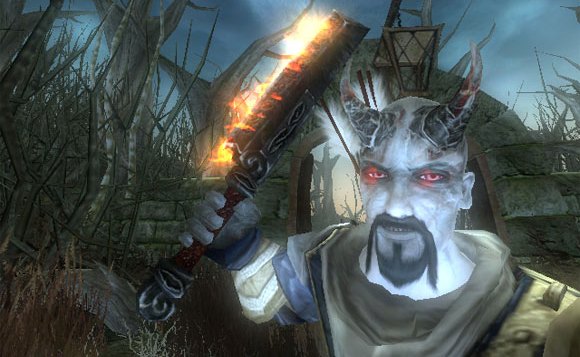 A megjelenéskor nem tartalmaz majd Kinect támogatást a Fable III