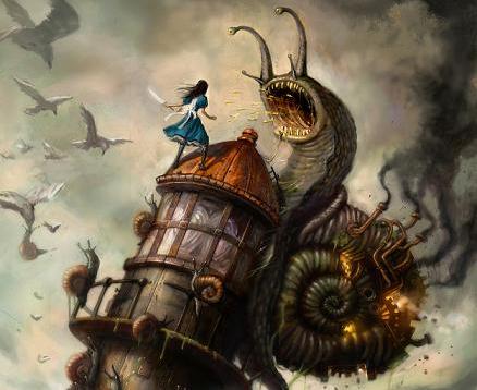 American McGees Alice: Folytatódik a nagy kaland