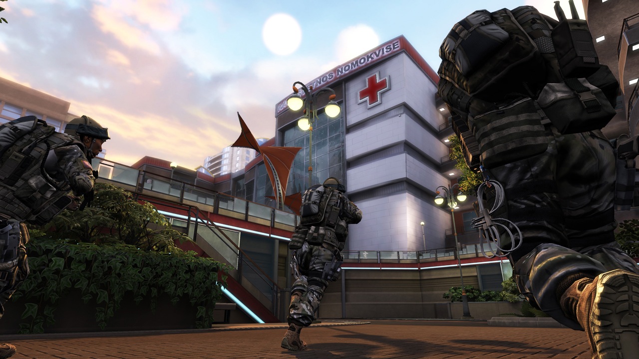 America's Army: Proving Grounds – már PS4-re is letölthető az amerikai hadsereg akciójátéka