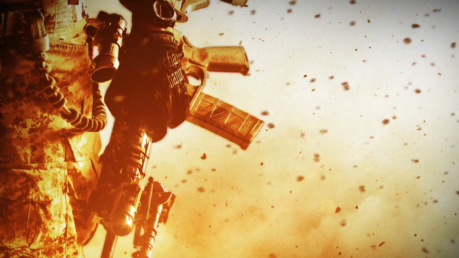 Amerikában csak 300 ezer példány fogyott a Medal of Honor: Warfighterből