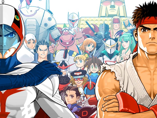 Amerikai kiadást kap a Tatsunoko Vs Capcom?