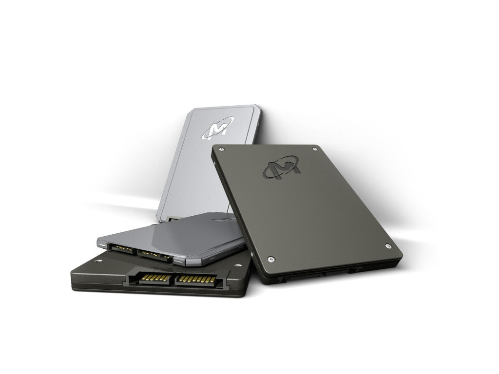 A Micron bemutatta új RealSSD C300-as adattárolóját