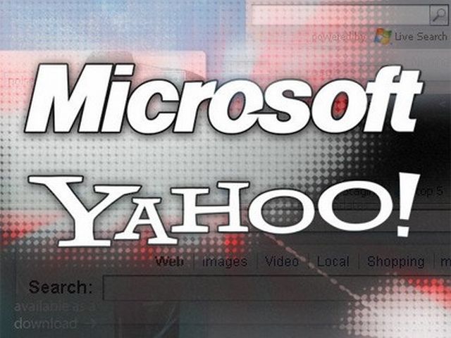 A Microsoft hivatalos ajánlatot tett a Yahoo megvételére