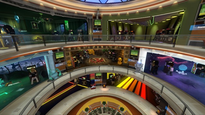 A Microsoft bejelentette a Game Room szolgáltatást