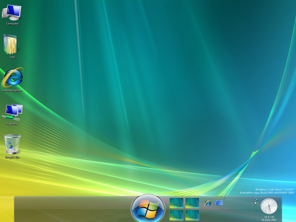 A Microsoft bejelentette a Windows 7 változatait