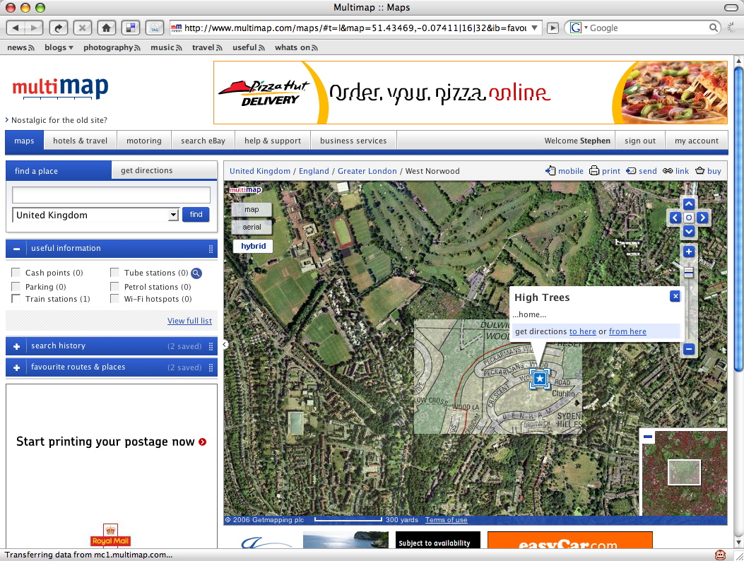 A Microsoft felvásárolta Európa egyik vezető online térképszolgáltatóját