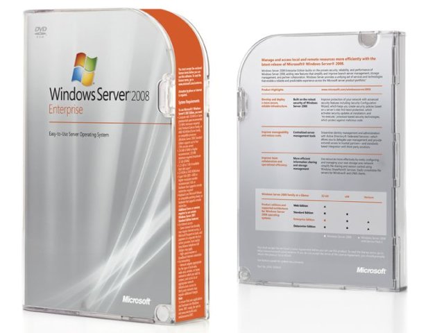 A Microsoft házon belül teszteli új szerverszoftverét