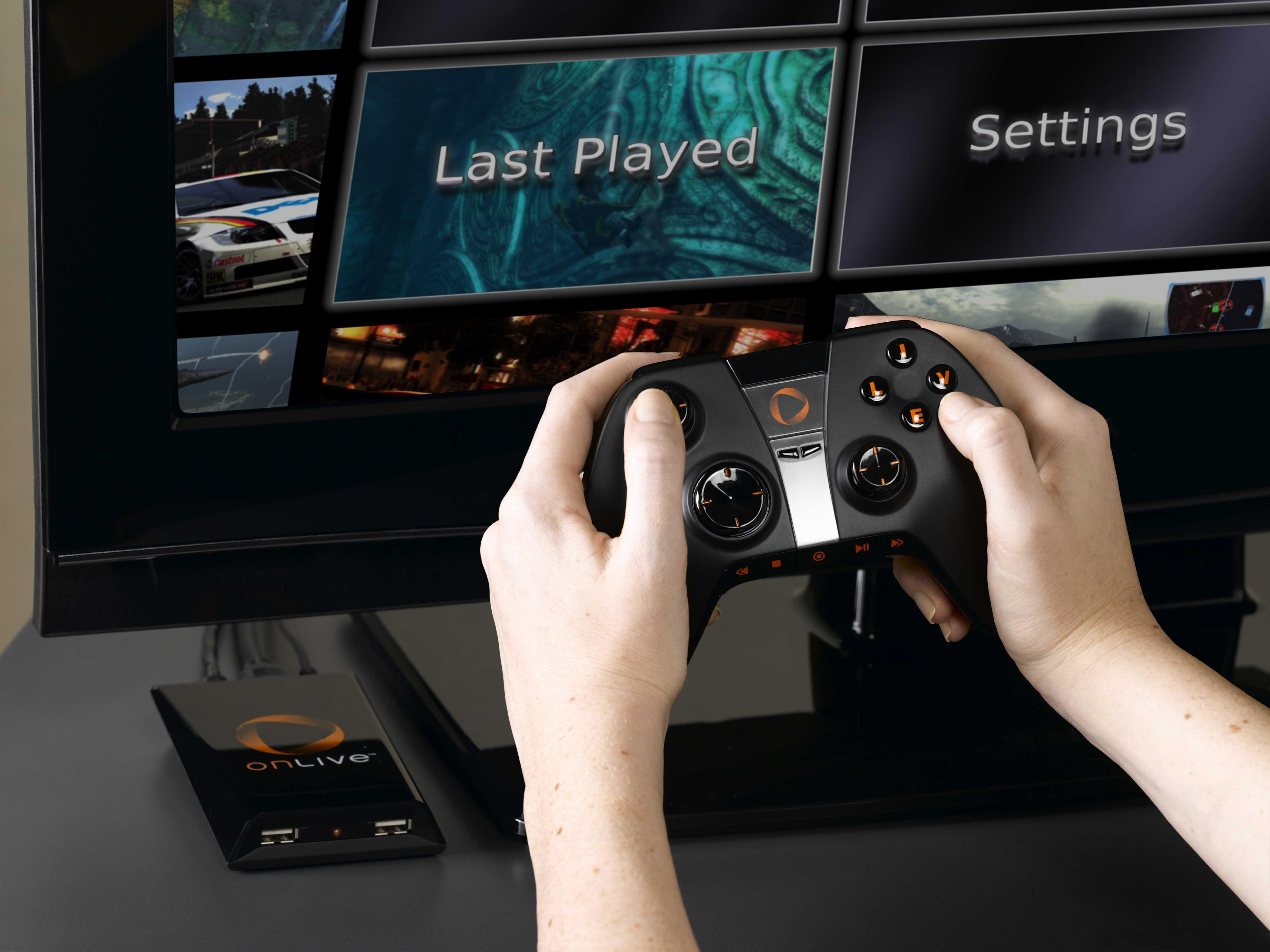 A Microsoft még nem aggódik az OnLive és a Gaikai térhódításai miatt