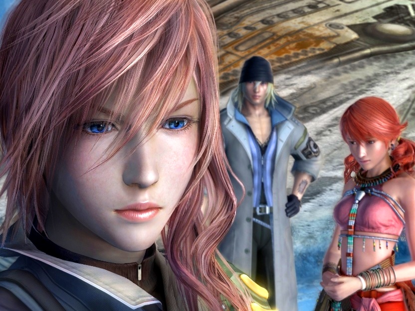 A Microsoft szerint jobban fogy majd a Final Fantasy XIII Xbox 360-on