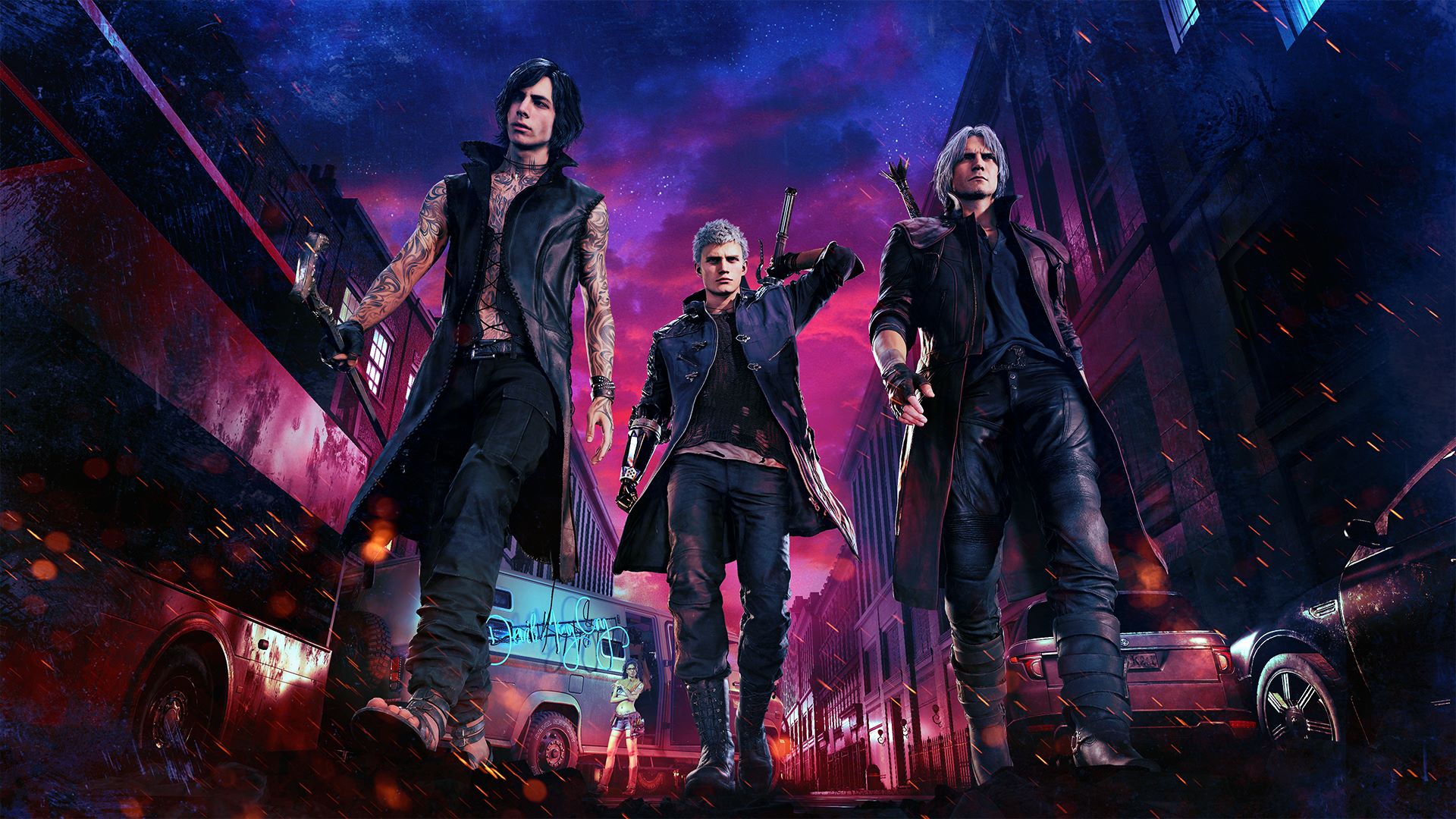 Amint megjelenik a Devil May Cry 5, a rendező máris nekiáll dolgozni a következő játékán