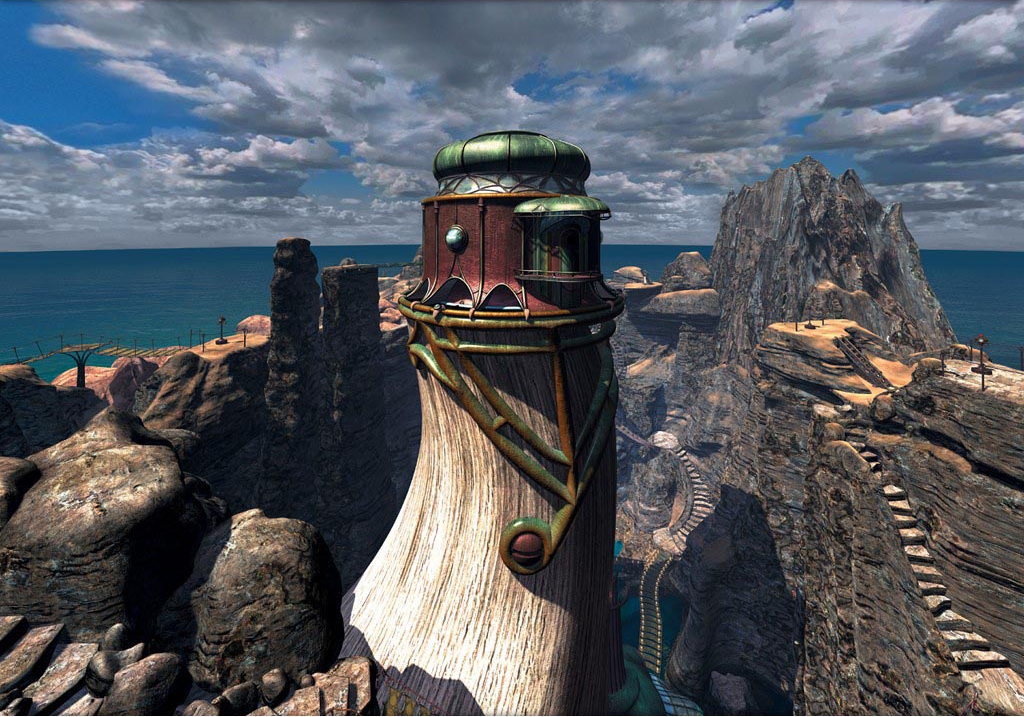 A Myst is bekerült a Good Old Games felhozatalába, további Cyan Worlds játékok is várhatóak