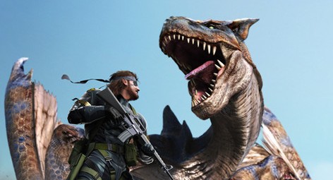 A nagy Peace Walker bejelentés: Megköttetett a Monster Hunter kollaboráció