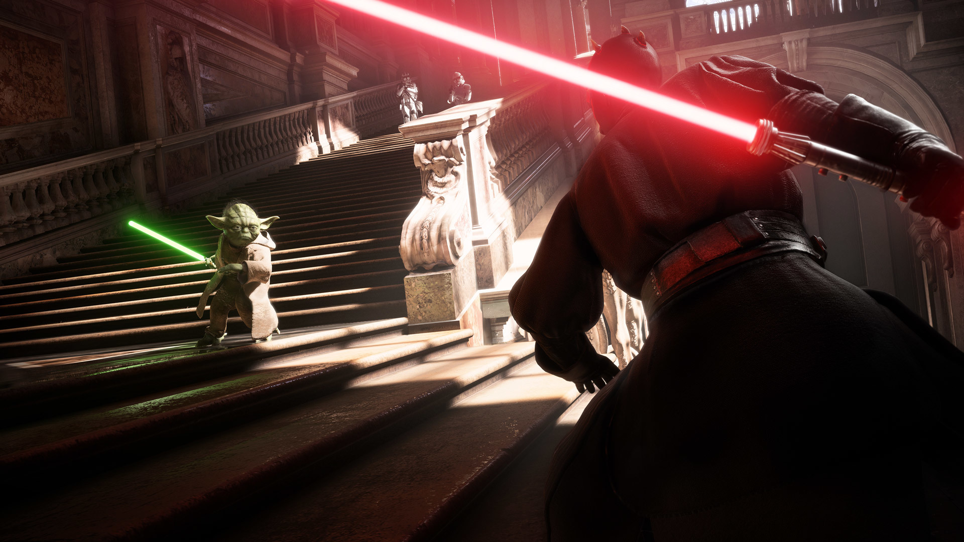 Anakin és Dooku gróf már csak 2019-ben jön a Star Wars Battlefront 2-be