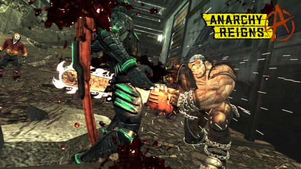 Anarchy Reigns névvel jelenik meg nyugaton a Max Anarchy