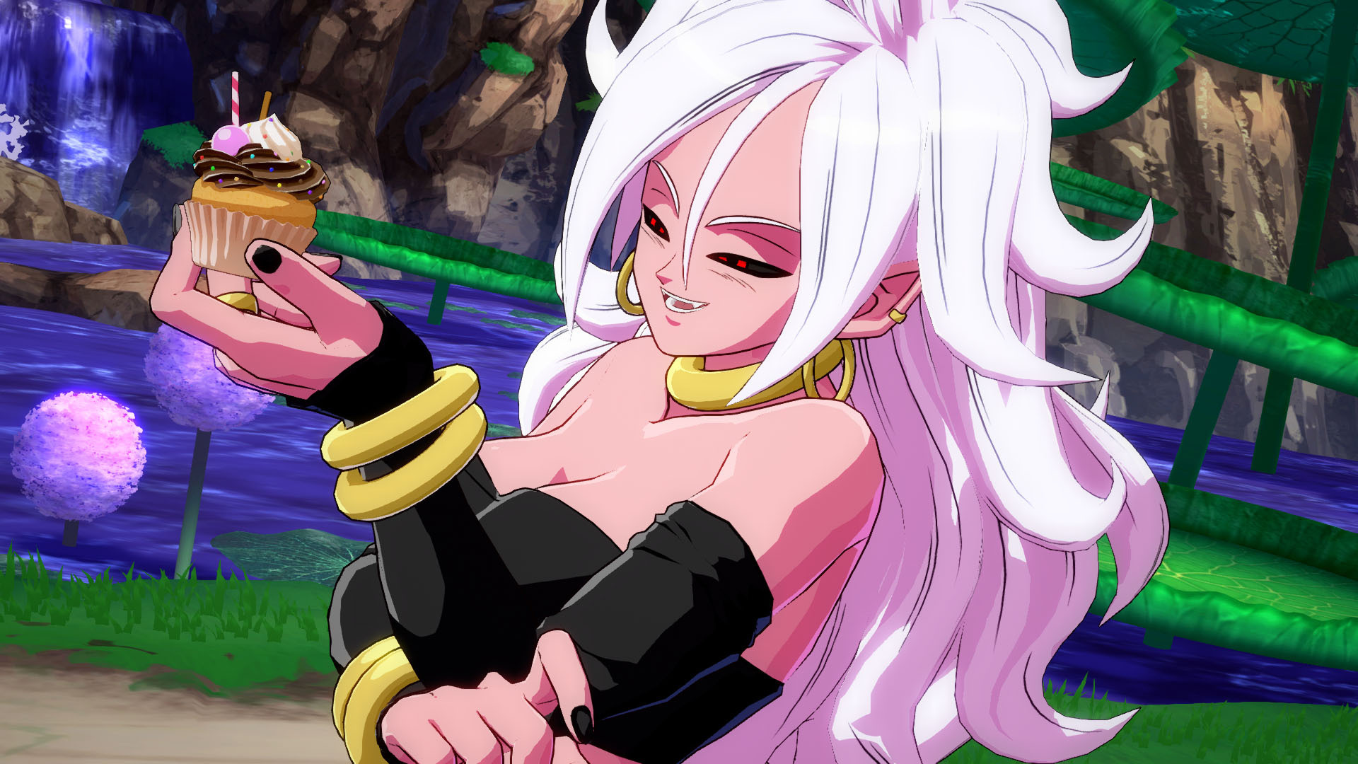 Android 21-gyel gyarapodik a Dragon Ball Xenoverse 2 karakterpalettája