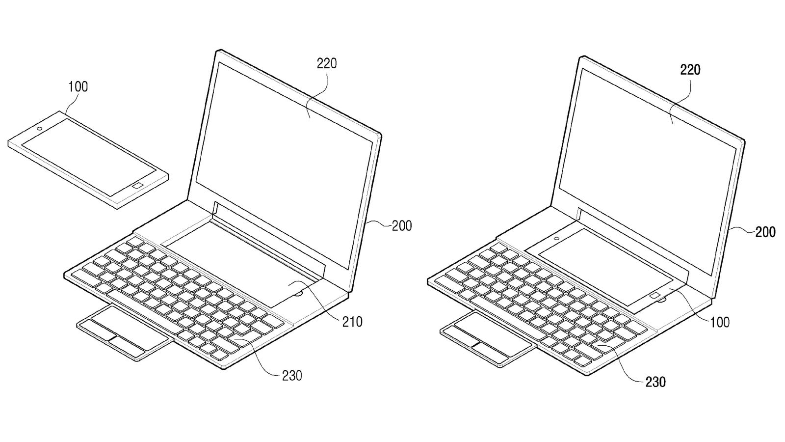 Androidos mobilból csinálna Windows-t futtató laptopot a Samsung