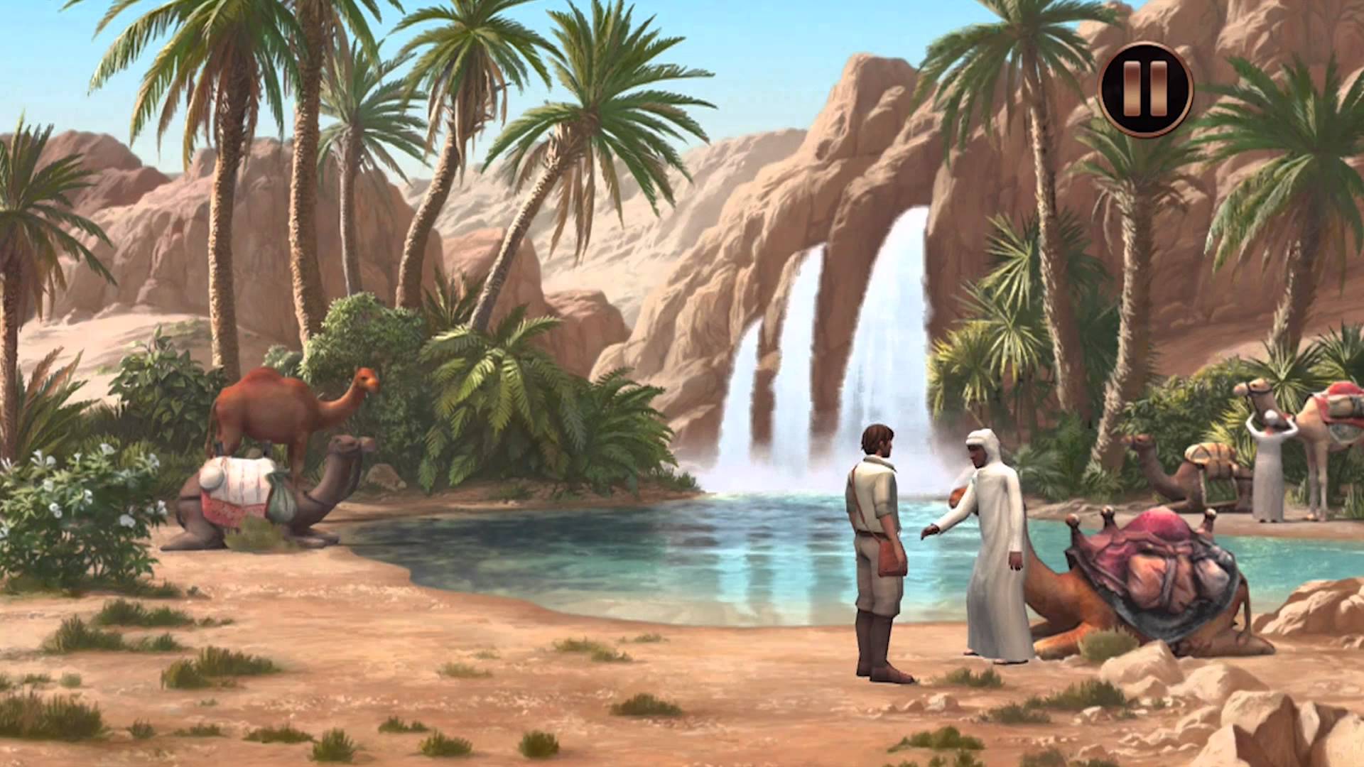 Androidra is megérkezett a Lost Horizon