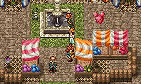 Androidra és iOS-ra tart a Chrono Trigger