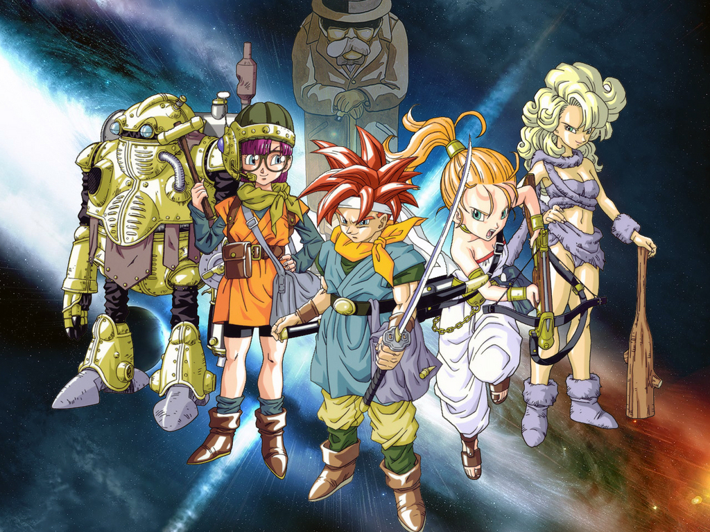 Androidra és tabletekre is megjelent a Chrono Trigger