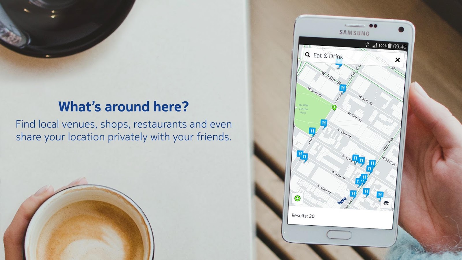 Androidra is megérkezett a Nokia HERE