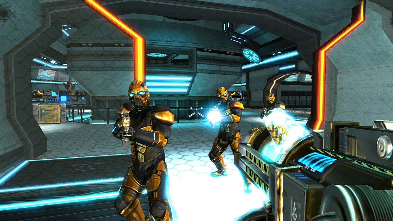 Androidra látogatott a The Conduit HD