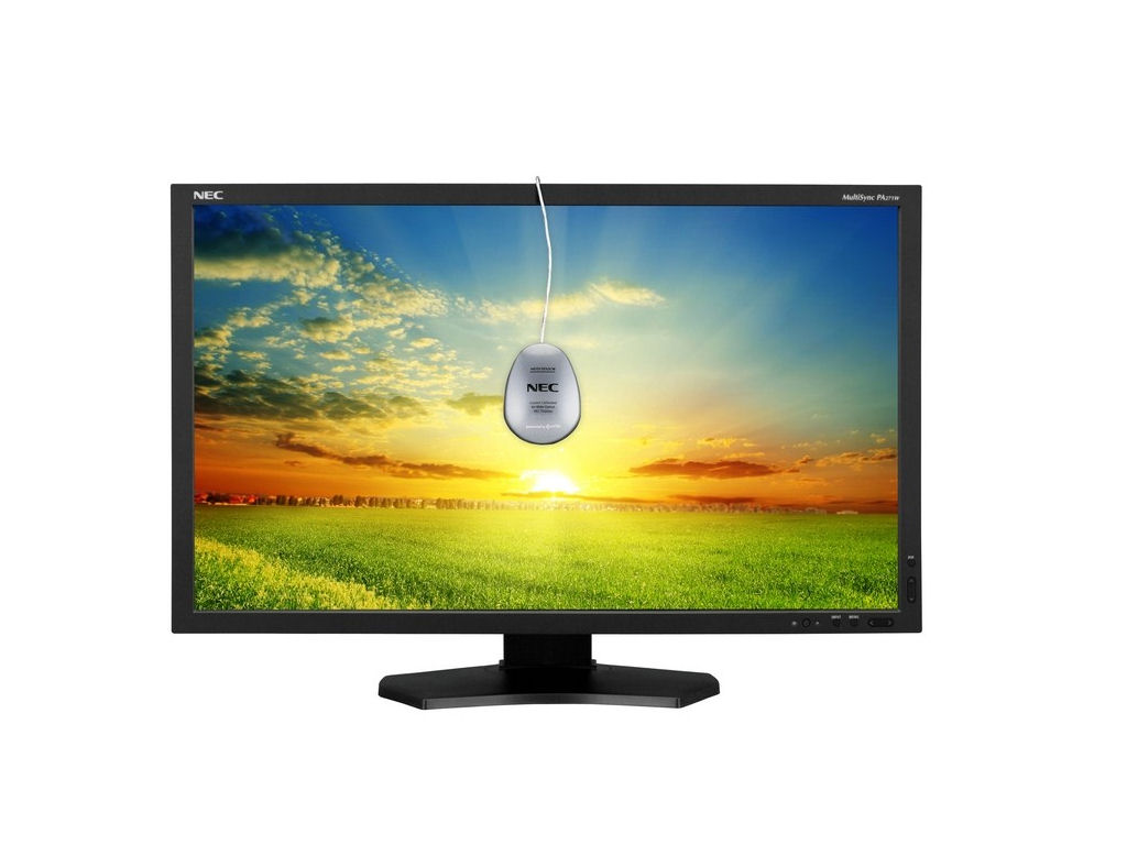 A NEC bejelentette új MultiSync PA271W kijelzőjét