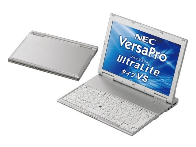 A NEC bemutatta legújabb netbookját