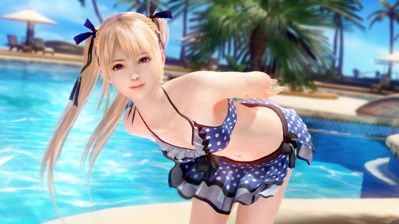 Angol felirattal is elérhető a Dead or Alive Xtreme 3