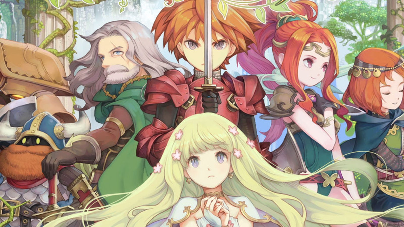 Angol lokalizációt kap a Final Fantasy Adventure mobilos feldolgozása