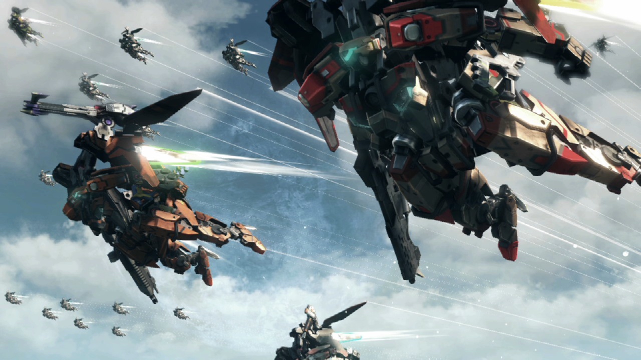 Angol feliratos trailereket kapott a Xenoblade Chronicles X
