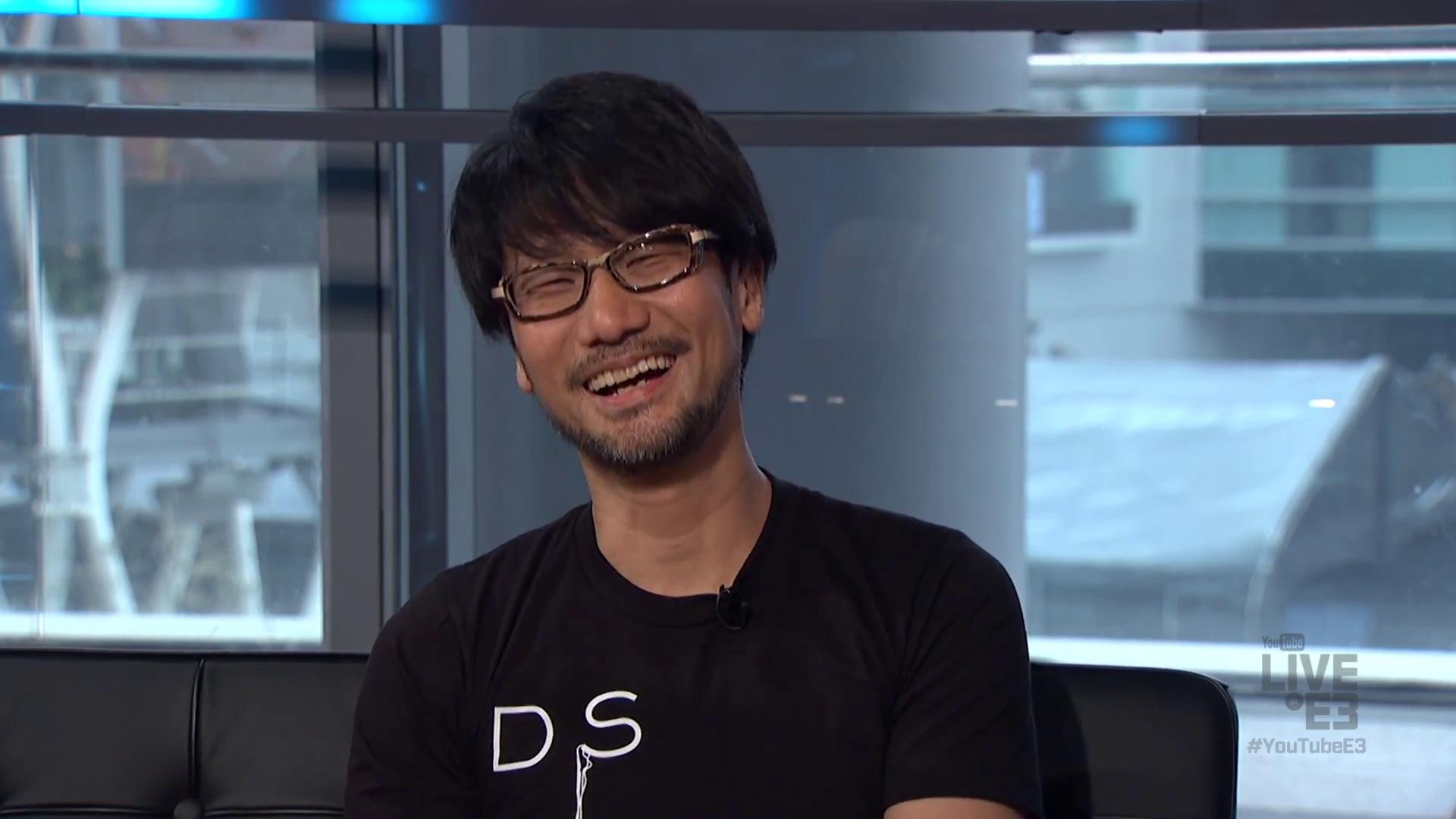 Angolul is megjelenik idén Hideo Kojima saját könyve