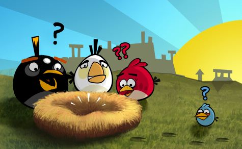 Angry Birds: Friss trailer