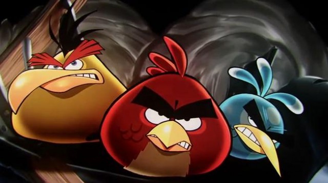 Angry Birds: Nem a legtöbbet letöltött PSN játék