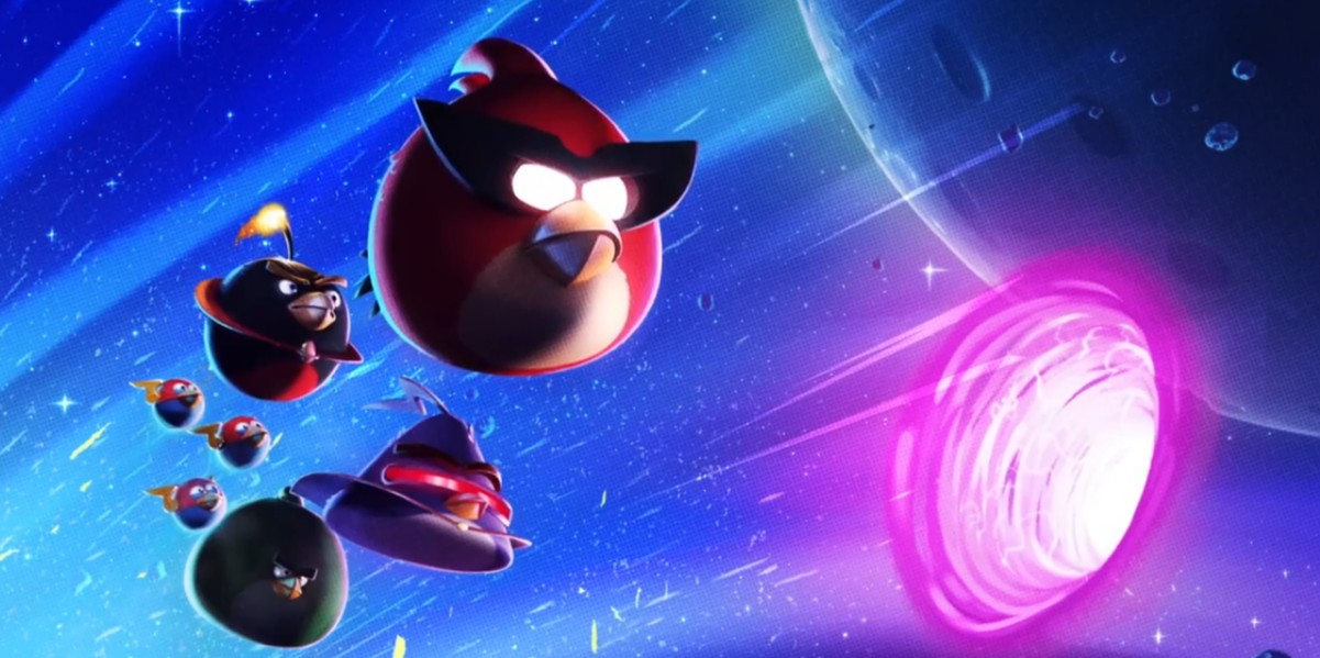 Angry Birds Space: Már 100 millió madárka csicsereg a légüres térben