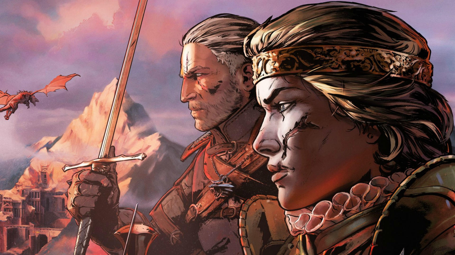 Animációs film is készül a The Witcher televíziós sorozat mellé The Witcher: Nightmare of the Wolf címmel