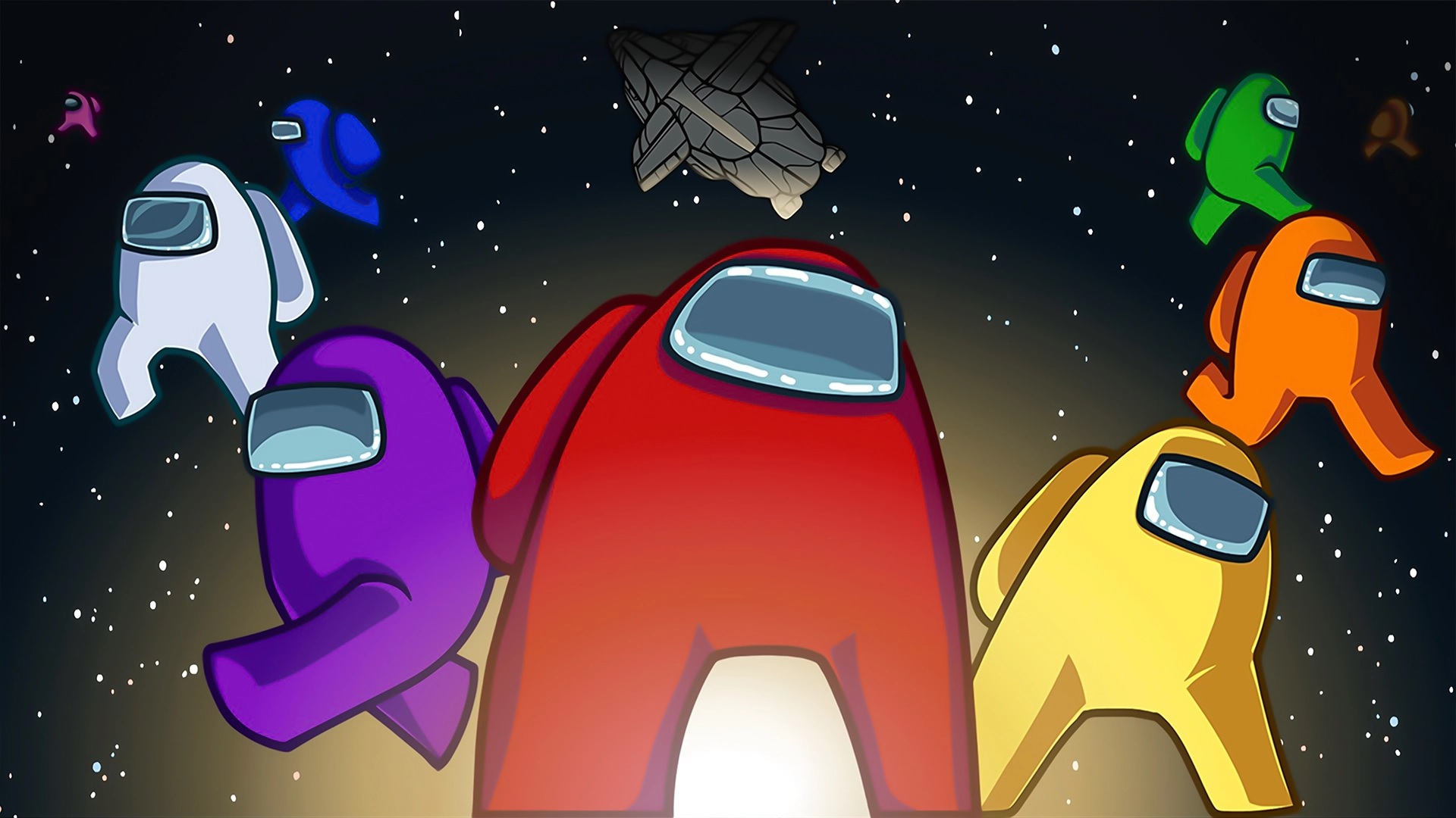 Animációs sorozat készül az Among Us-ból