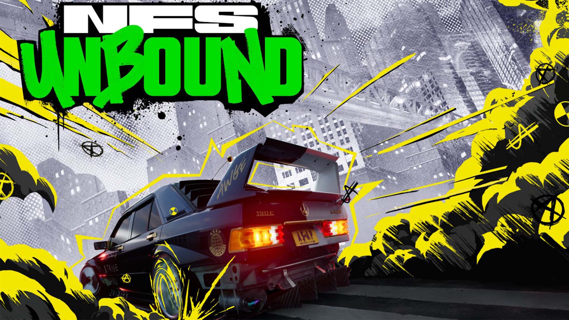 Animés látványvilággal és ütős előzetessel érkezett meg a Need for Speed Unbound