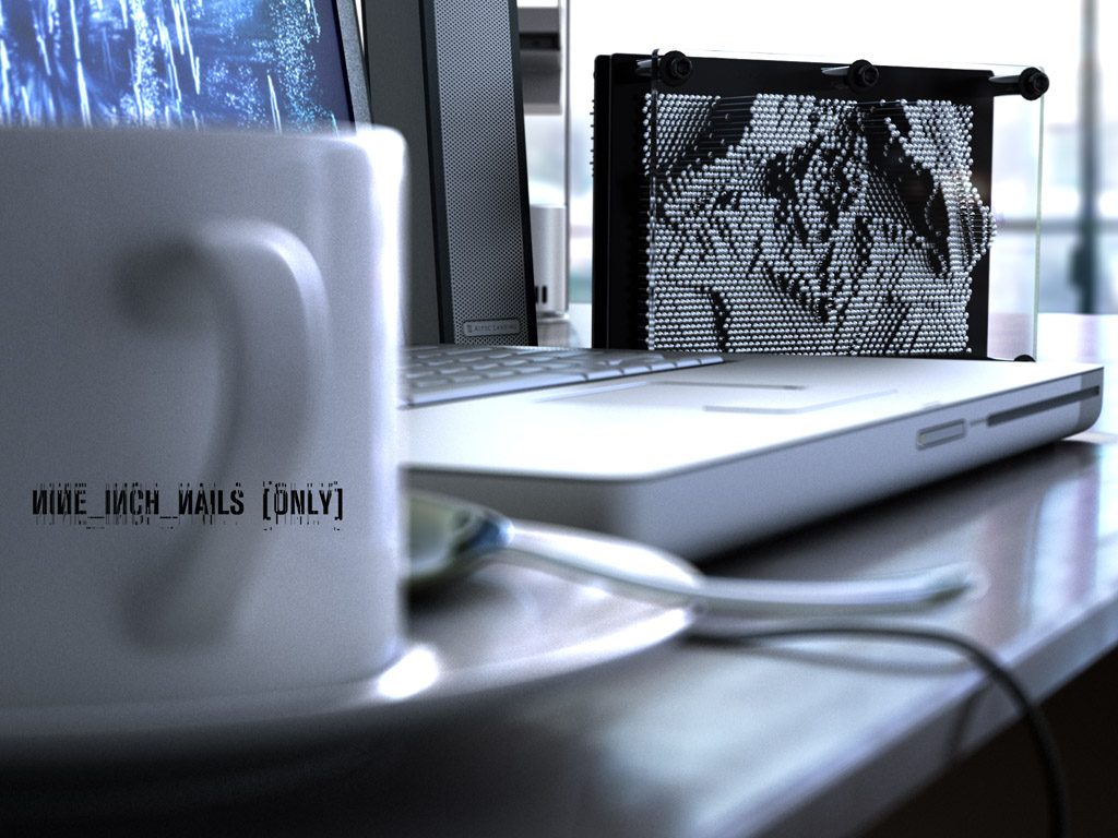 A Nine Inch Nails is a netet választotta új kiadó helyett