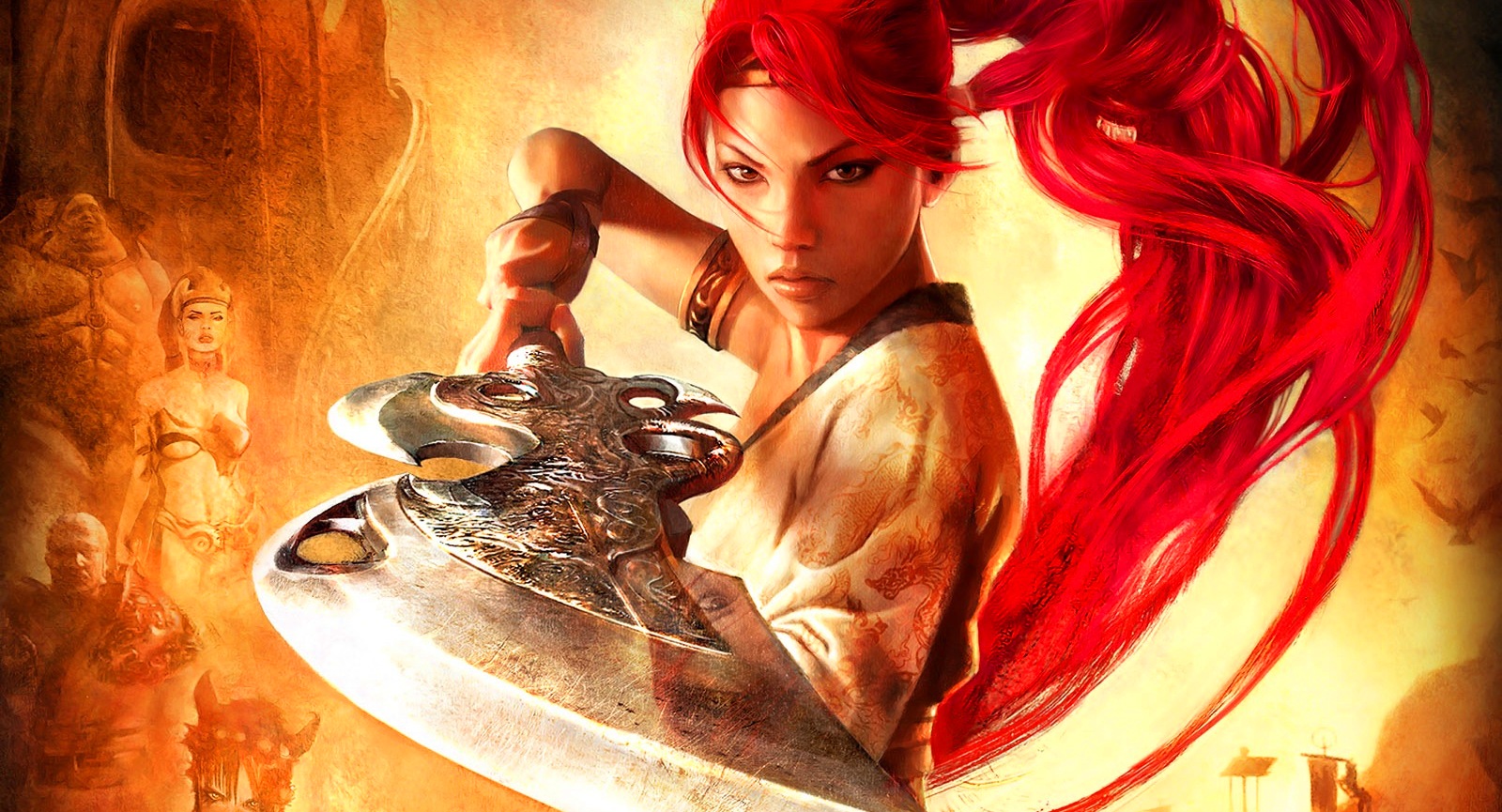 A Ninja Theory lepaktált a Namco Bandai-jal