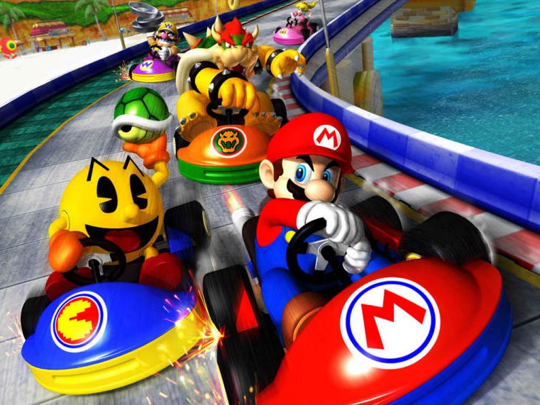 A Nintendo beerősít: Érkezik a Mario Kart és a Wii Fit