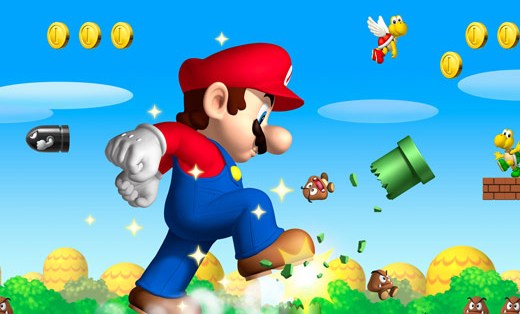 A Nintendo vezeti az első negyedév szoftvereladásait