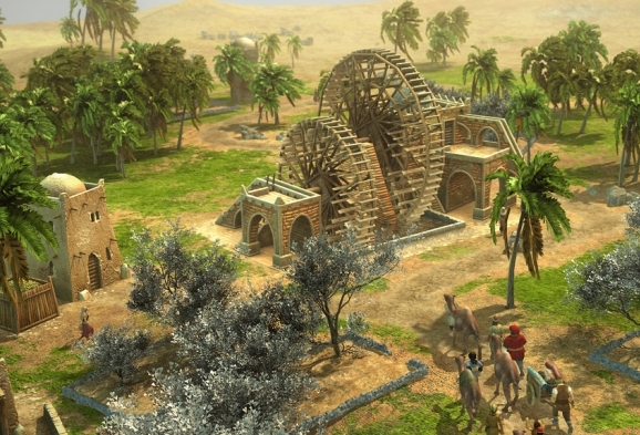 Anno 1404: Bearanyozódott