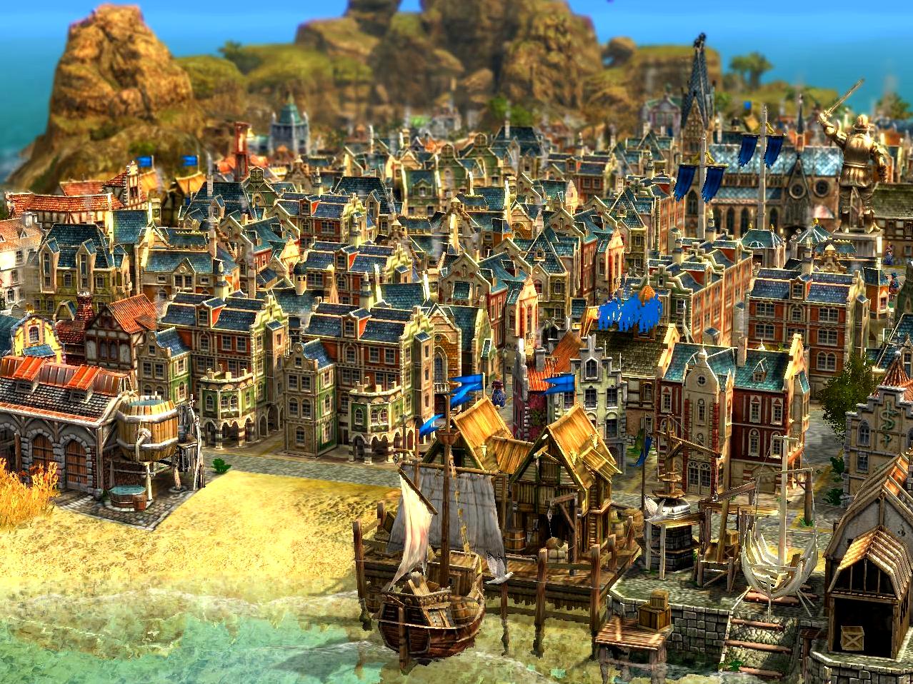 Anno: Create A New World: Készül a két Nintendo konzolra