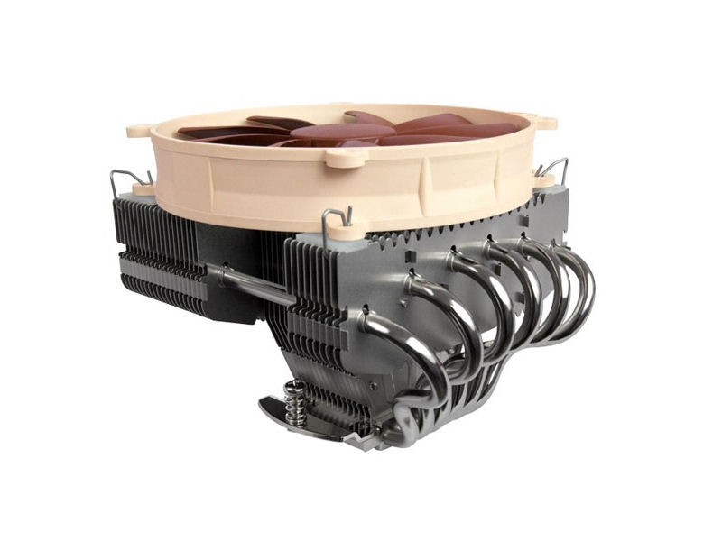 A Noctua bejelentette új NH-C12P SE14 CPU hűtőjét
