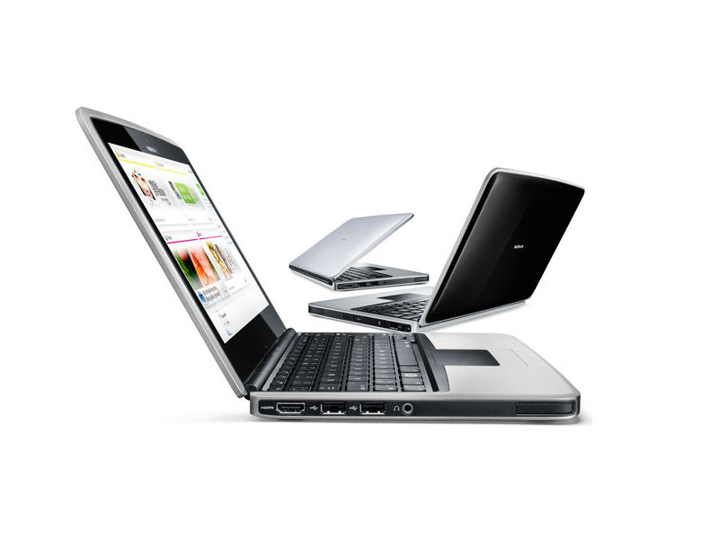 A Nokia felfedte az új Booklet 3G netbookjának a teljes specifikációját